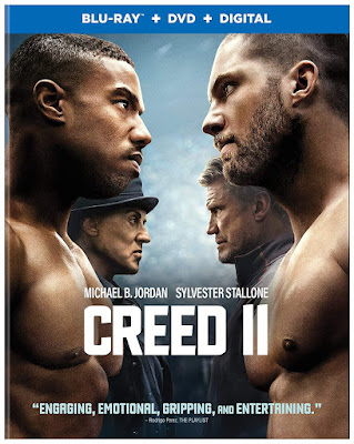 Creed 2 Blu Ray