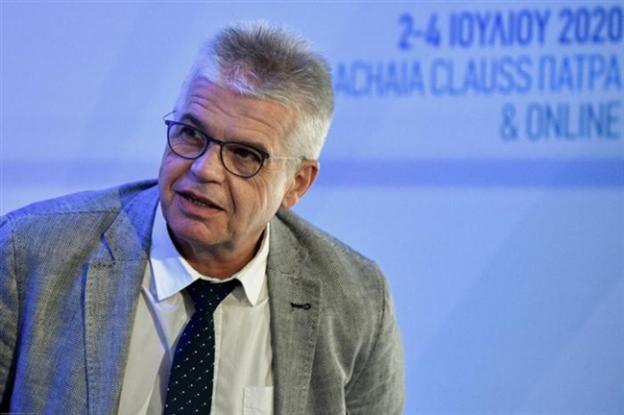 Παρελθόν για το Νοσοκομείο Πατρών ο Χαράλαμπος Γώγος