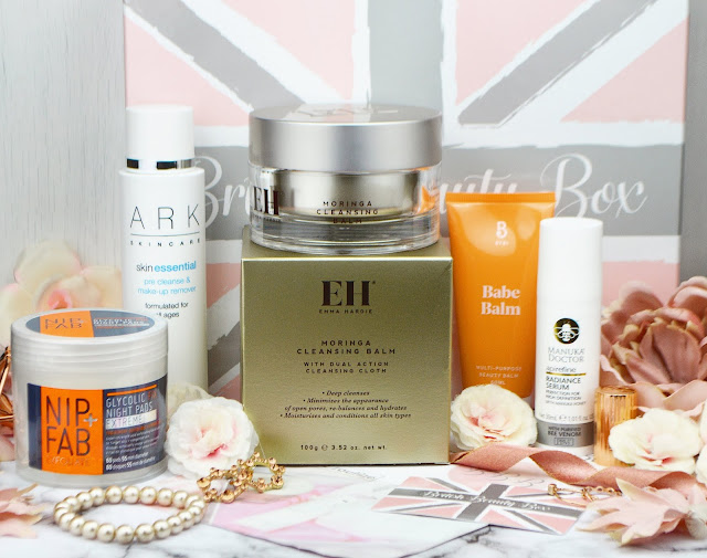The first British Beauty Box Edit Review | Lovelaughslipstick Blog