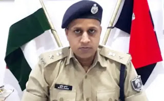 होली में बिना सूचना ड्यूटी से अनुपस्थित रहने पर दस सिपाही निलंबित होली में बिना सूचना ड्यूटी से अनुपस्थित रहने पर दस सिपाही निलंबित