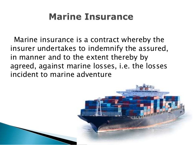 assignment in marine insurance