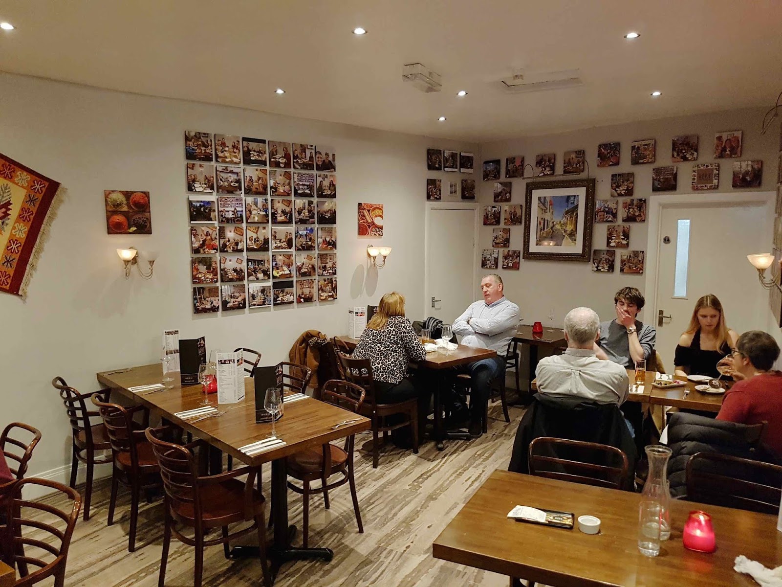 Gourmet Gorro Cardiff food blog featuring restaurant reviews from