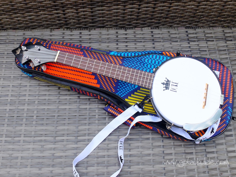 DUKE Banjouke Ukulele REVIEW