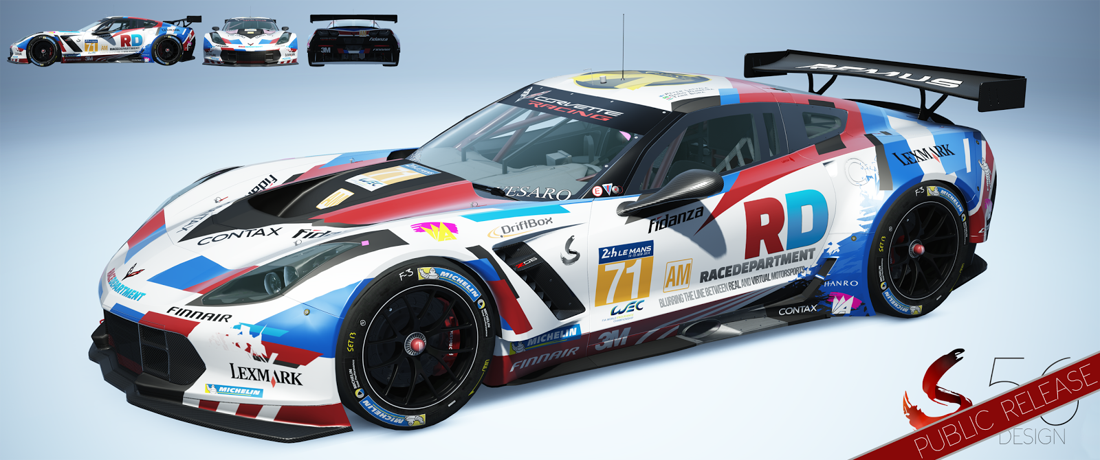 Chevrolet Corvette c7 РІРёРЅРёР»