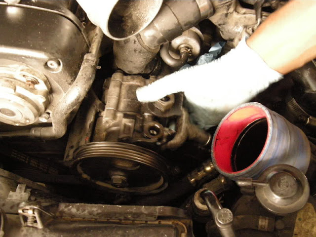 Nissan Power Steering Pump