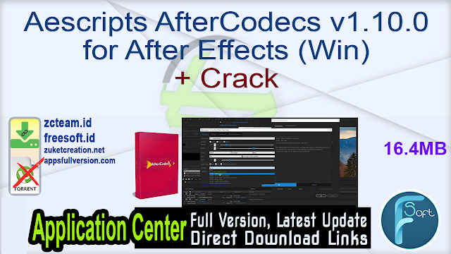 Download h.264 codec after effects software Download h.264 codec after effects software
