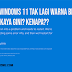 Mengapa Tampilan Error Windows 11 Tak Lagi Berwarna Biru, Kenapa?