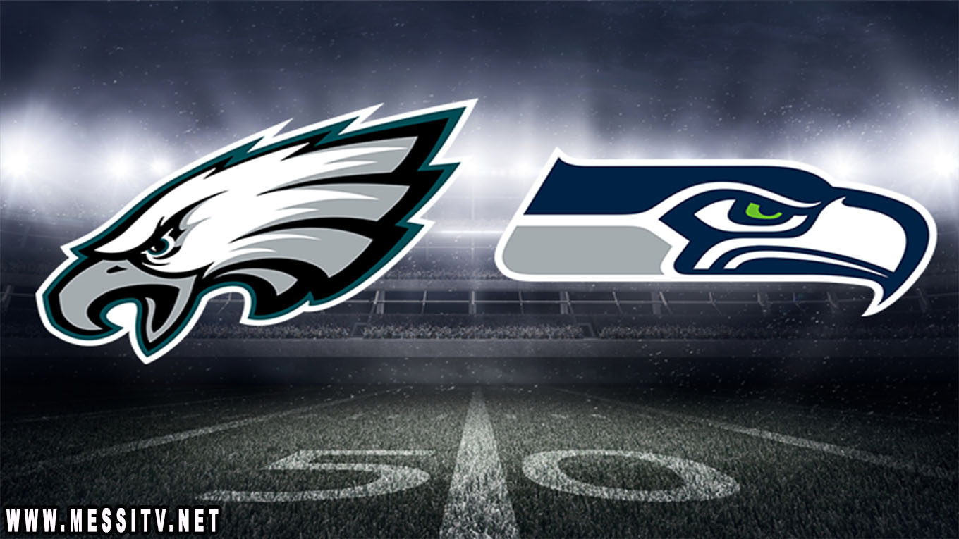 PHILADELPHIA EAGLES VS SEATTLE SEAHAWKS