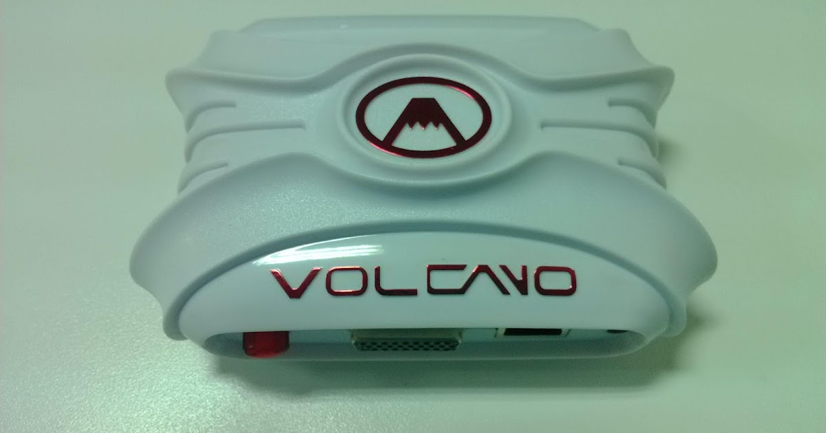 volcano box android