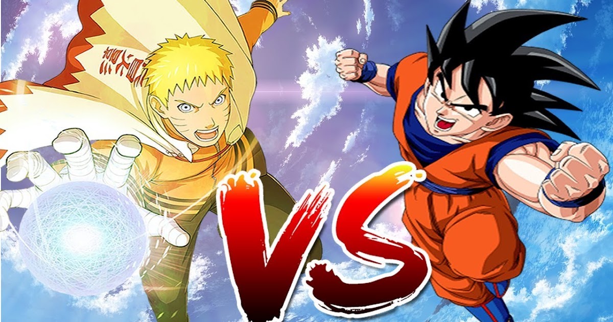Reasons Why Naruto-verse is Stronger Than Dragonball-verse!