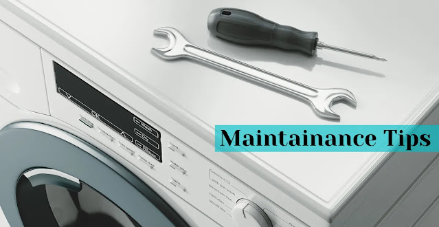 Washing Machine Maintenance Tips Washing Machine Maintenance Tips