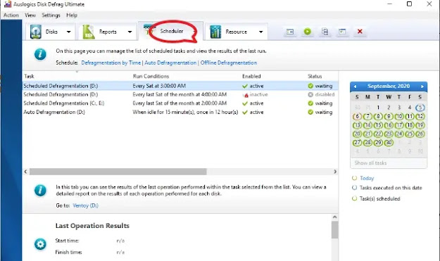 auslogics disk defrag برنامج لإلغاء تجزئة الملفات لتحسين أداء جهاز الكمبيوتر الخاص بك auslogics disk defrag برنامج لإلغاء تجزئة الملفات لتحسين أداء جهاز الكمبيوتر الخاص بك