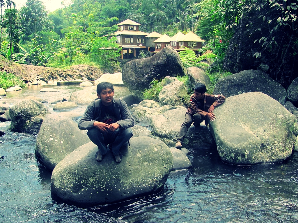 Curug Gede, Ketenger, Banyumas - WOODSHAPE.ID