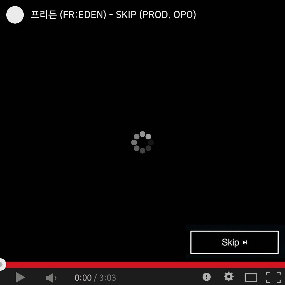 FR:EDEN – SKIP (Prod.OPO) – Single