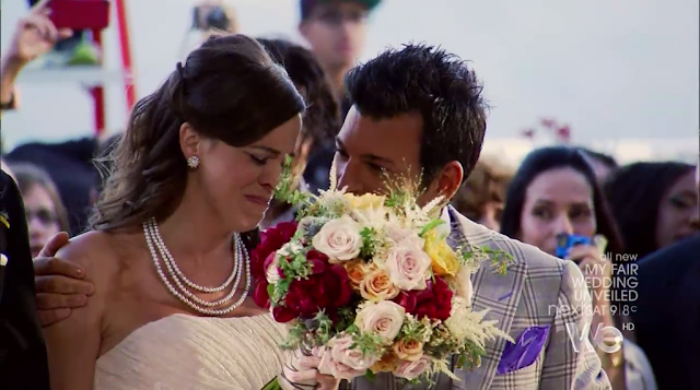 "My Fair Wedding: Unveiled" Recap - Traveling Teacher Bride