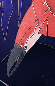 Subnautica Below Zero - Chelicerate Leviathan