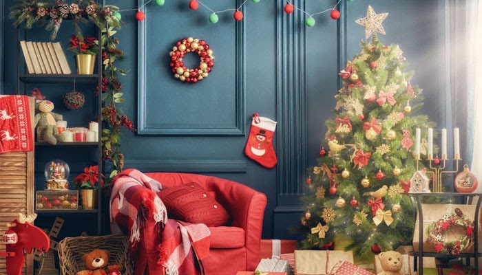 How To Get Creative With Christmas Decor This Year