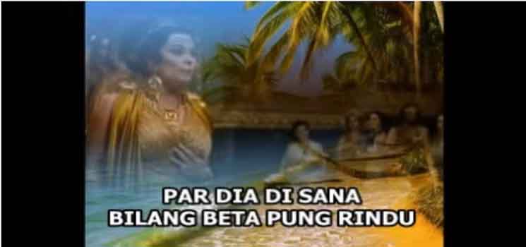 Lirik Lagu Angin Bawa Kabar (Parcuma) - Ato Basahona Share
