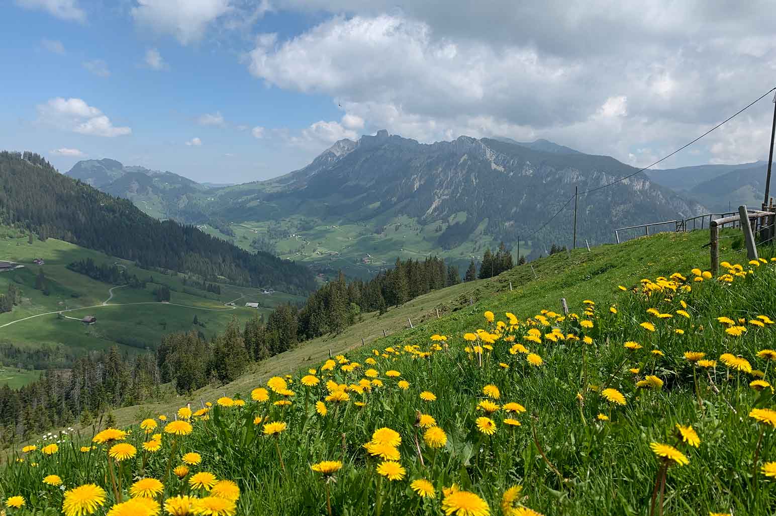 Hiking in Switzerland With Kids