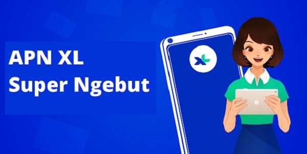 APN XL Tercepat & Setting APN XL Stabil Super Ngebut!