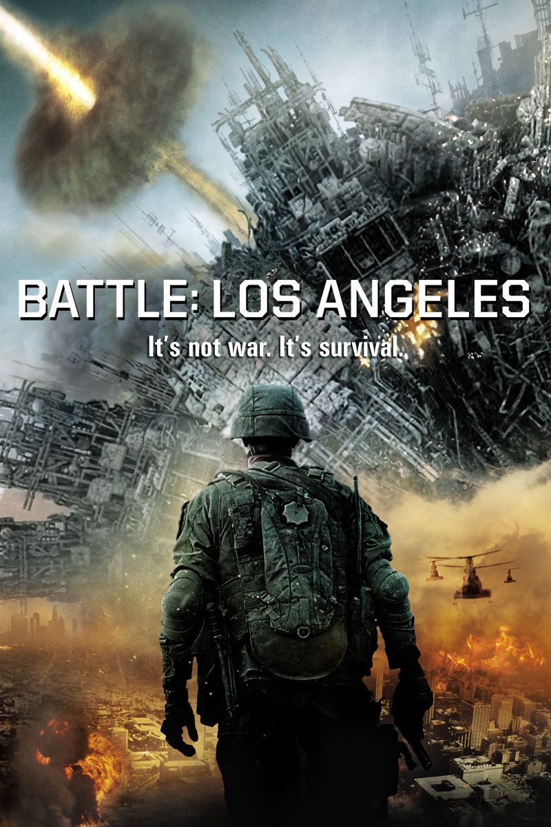 Battle Los Angeles 2011 Free Movie Full HD 720p Tamil Rockers