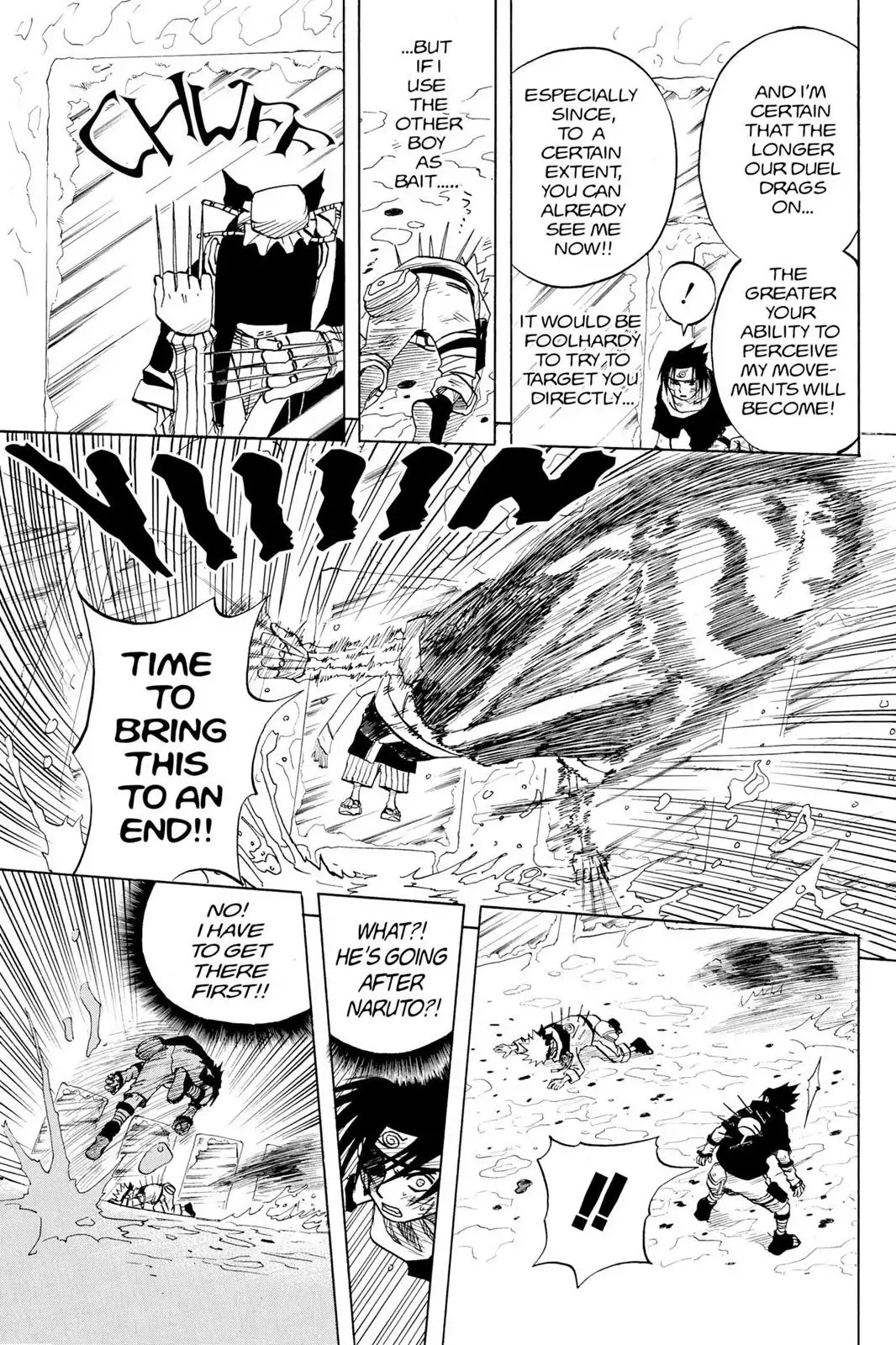 Velocidade da Luz em naruto >/ - Página 6 005