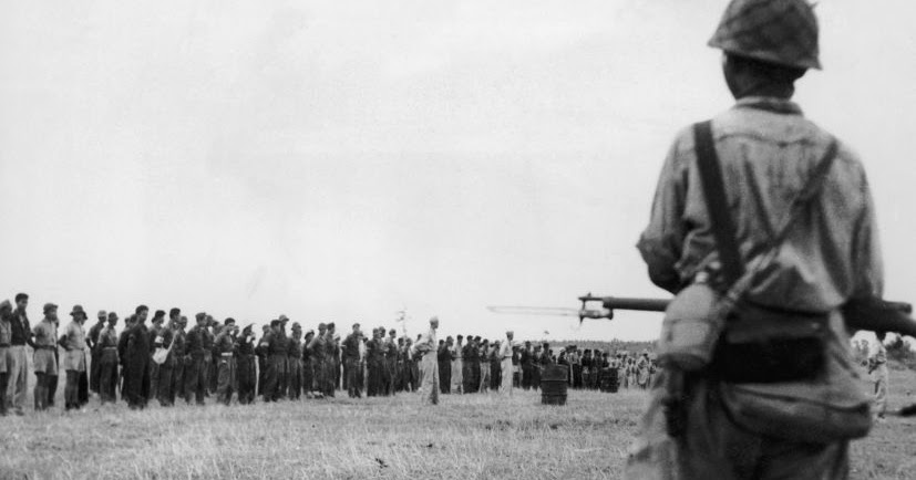 La Marche De La Mort De Bataan Cita con la historia y otras narraciones: La llamada “Marcha de la