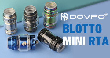 DOVPO Blotto Mini RTA