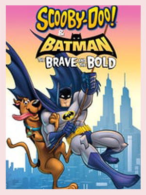 Scooby Doo and Batman The Brave and the Bold Dual Audio Full Movie Download