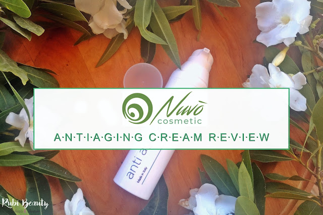 nuvo antiaging snail cream review organic