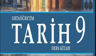 9. Sınıf Tarih Tuna Matbaacılık Ders Kitabı Cevapları 2019-2020