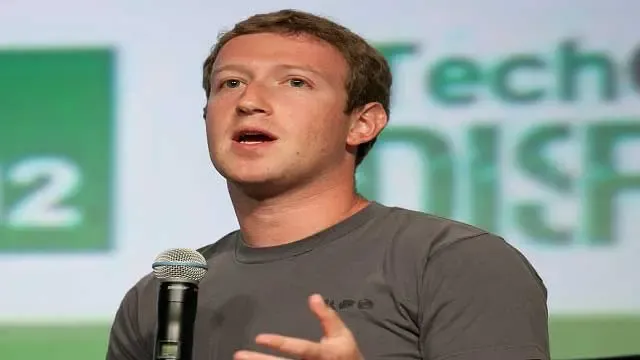 مارك زوكربيرج يريد من الحكومة تنظيم فيسبوك والإنترنت