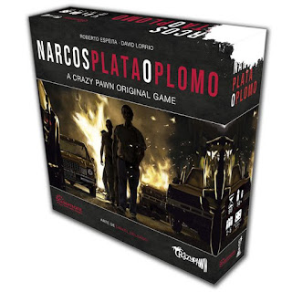 Narcos Plata o Plomo (unboxing) El club del dado Pic4704943