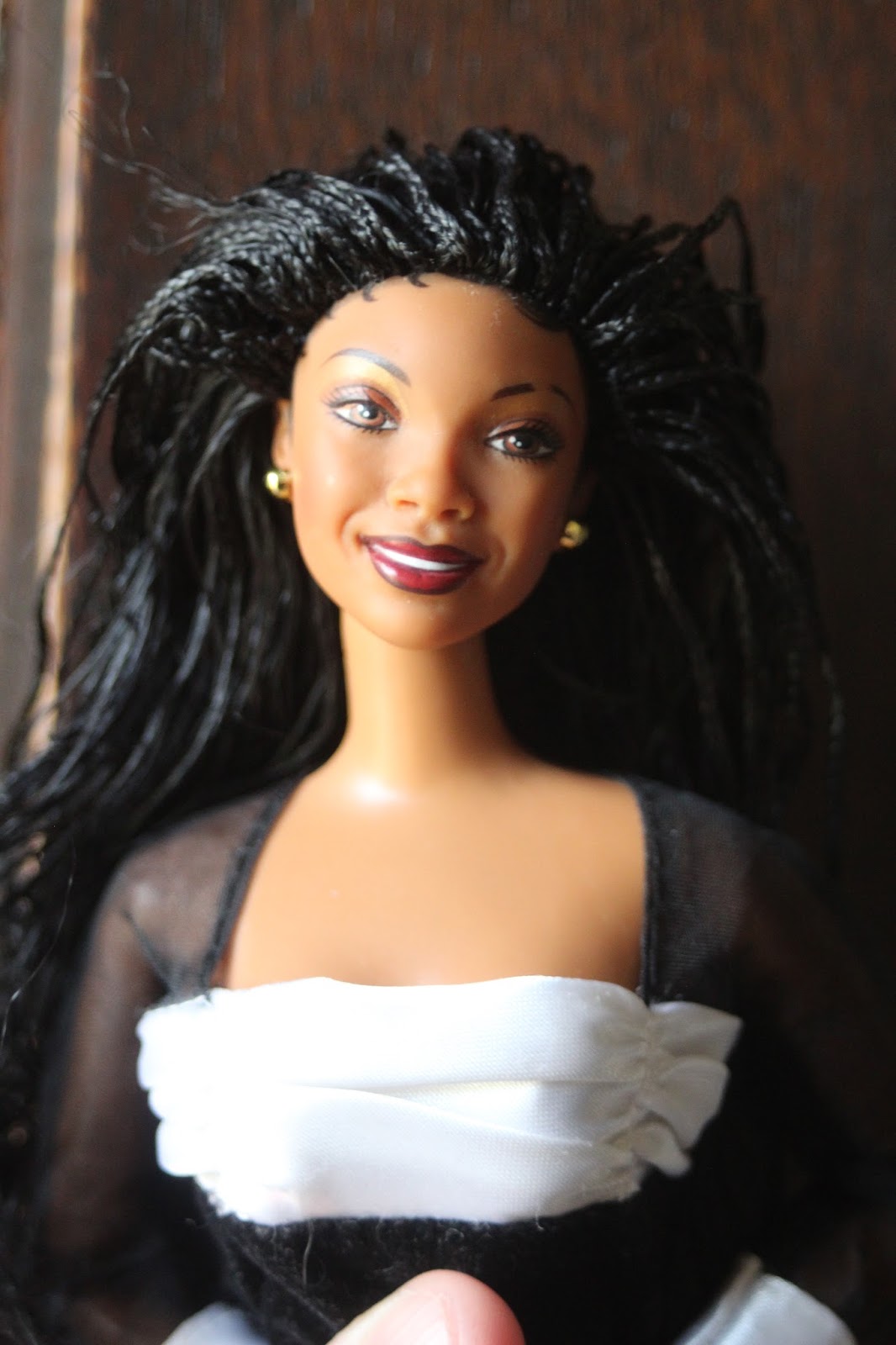 OF THE DOLLS DollADay 2017 186Singing Holiday Brandy