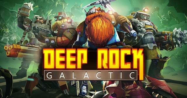 Deep Rock Galactic