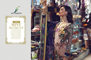 Juvi fashion Sarang vol 2 Lawn Cotton pakistani suits