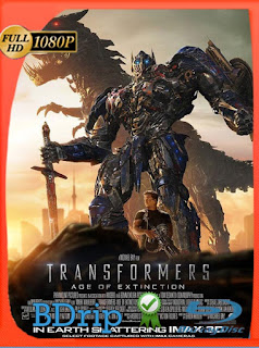 Transformers 4: Age of Extinction (2014) BDRIP 1080p Latino [GoogleDrive] SXGO