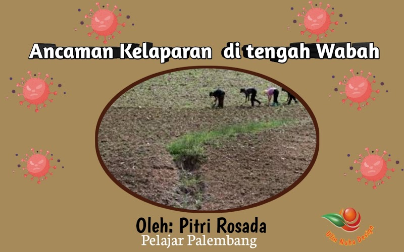 Ancaman Kelaparan di tengah Wabah Ancaman Kelaparan di tengah Wabah