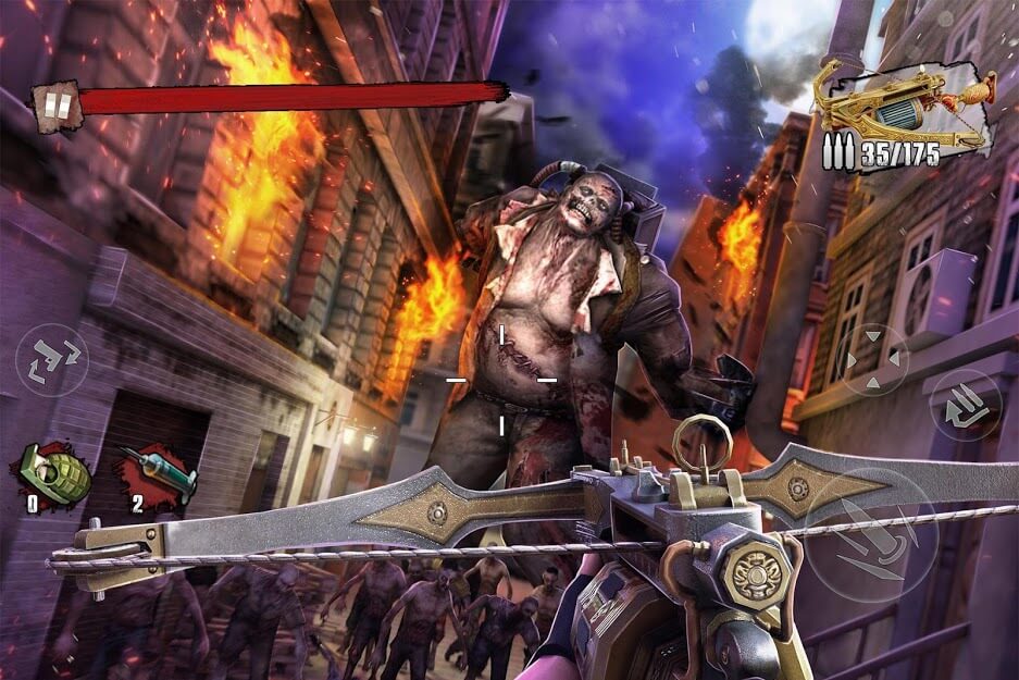 Zombie Frontier 3 APK MOD Dinheiro Infinito v 2.47