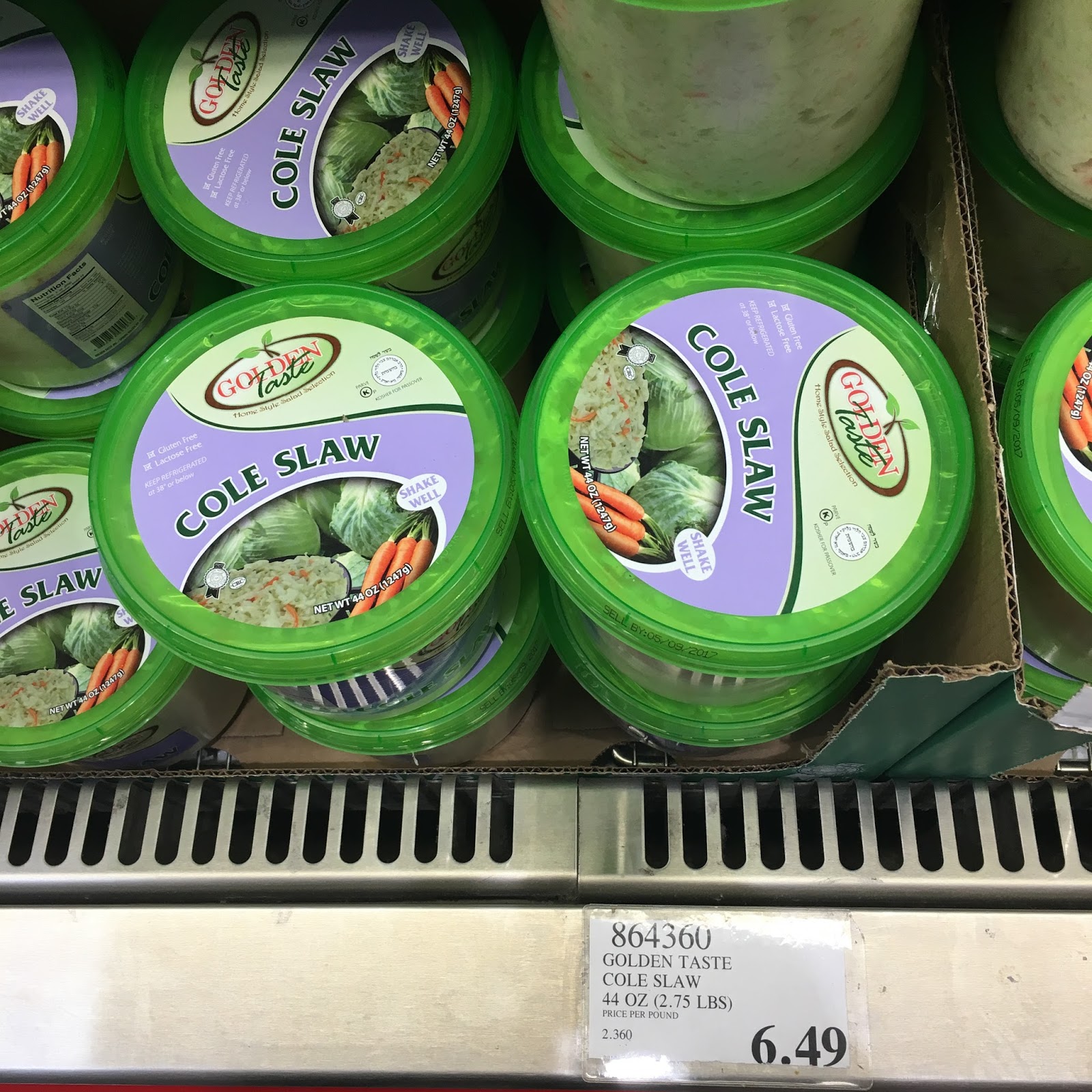 the Costco Connoisseur Kosher and Kosher for Passover at Costco!