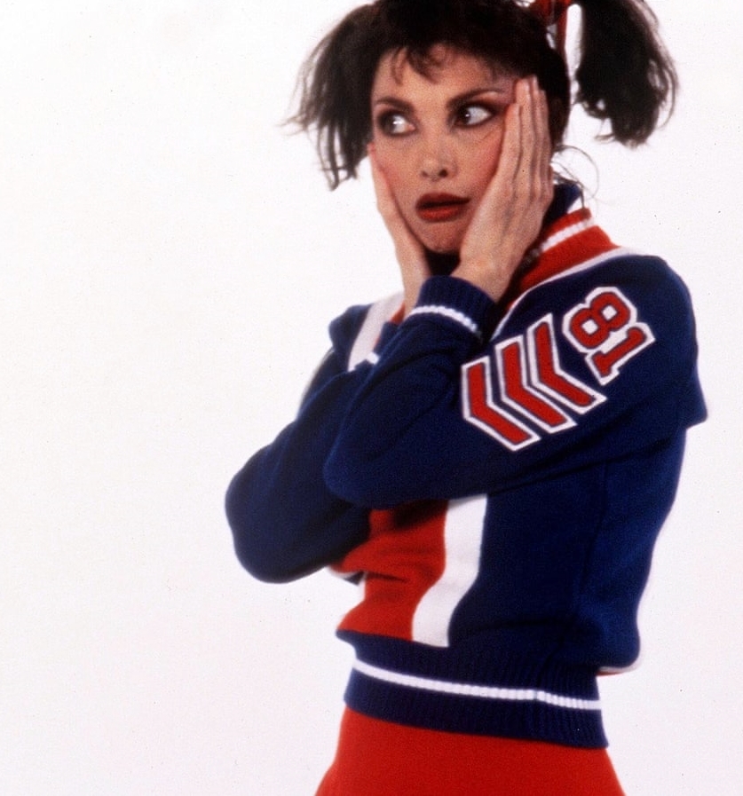 SIN STREET SLEAZE: TONI BASIL