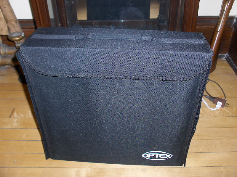 Fawcett Avenue Conscripts Optex Photo Studio Lighting Kit Review