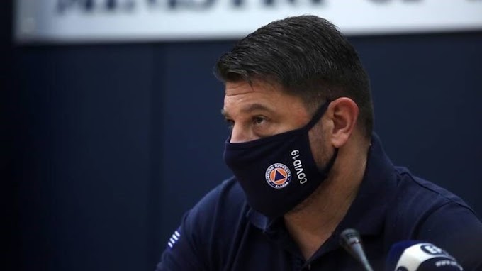 Χαρδαλιάς:  Βρισκόμαστε σε "πολύ κρίσιμη φάση" 