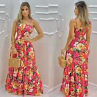 Colección de vestidos primavera verano