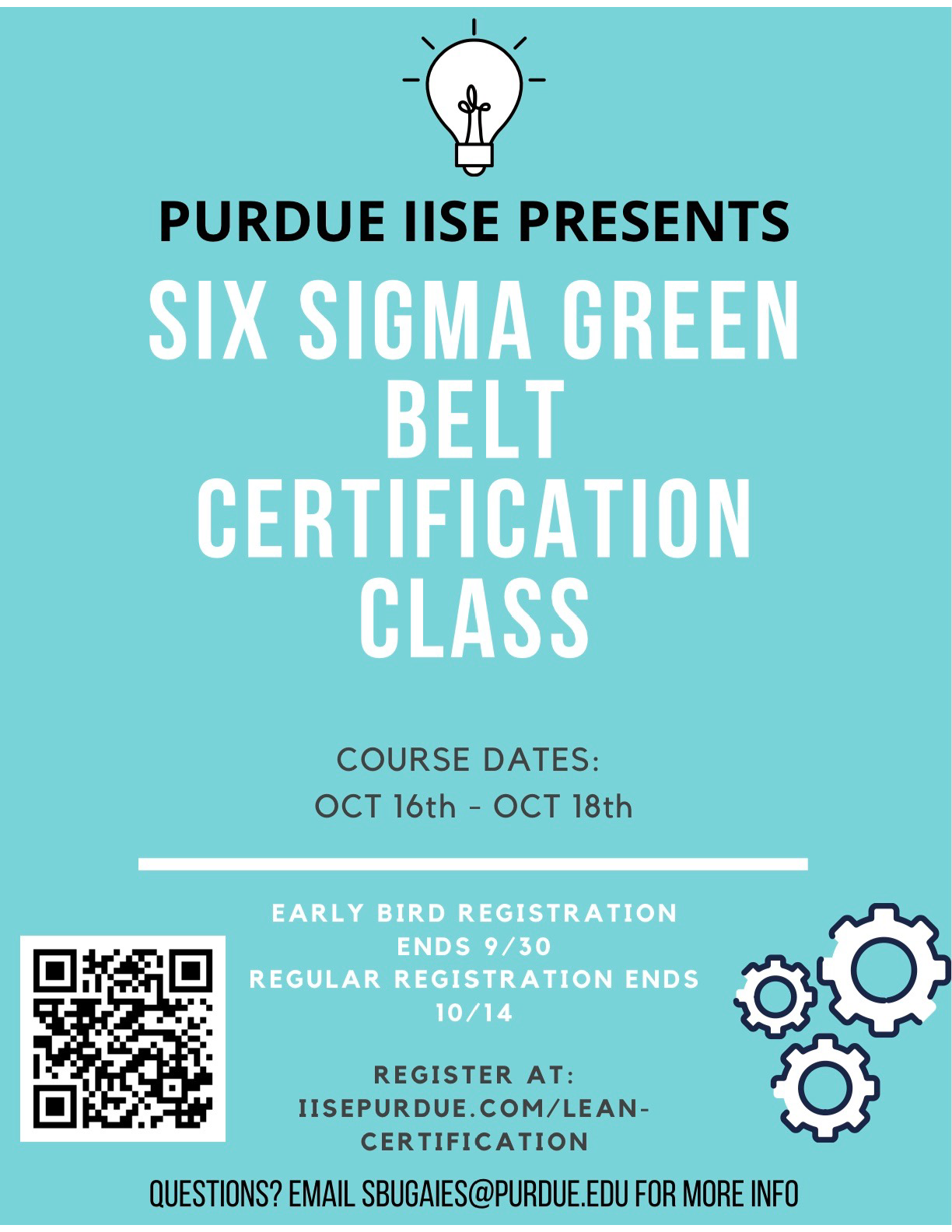 purdue six sigma