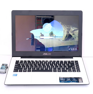 Laptop ASUS X453SA Bekas Di Malang