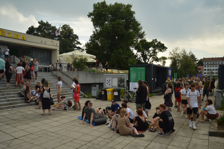 letní filmová škola uherské hradiště, mezinárodní filmový festival karlovy vary, georgiana quaint