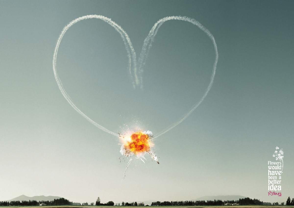 Admiration Admiration's Top 10 Valentine's Day Ads