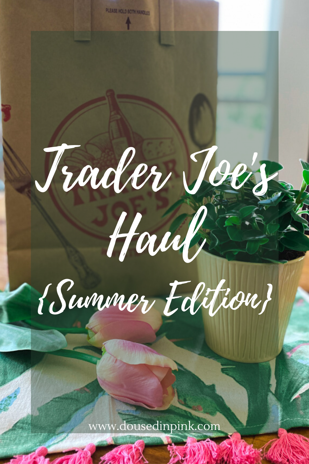 The Best Seasonal Products at Trader Joe's