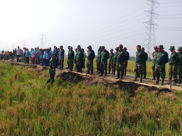 Antusiasme Warga Kupang Pada Karya Bhakti Mandiri Klaten Bersinar